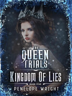 cover image of Kingdom of Lies